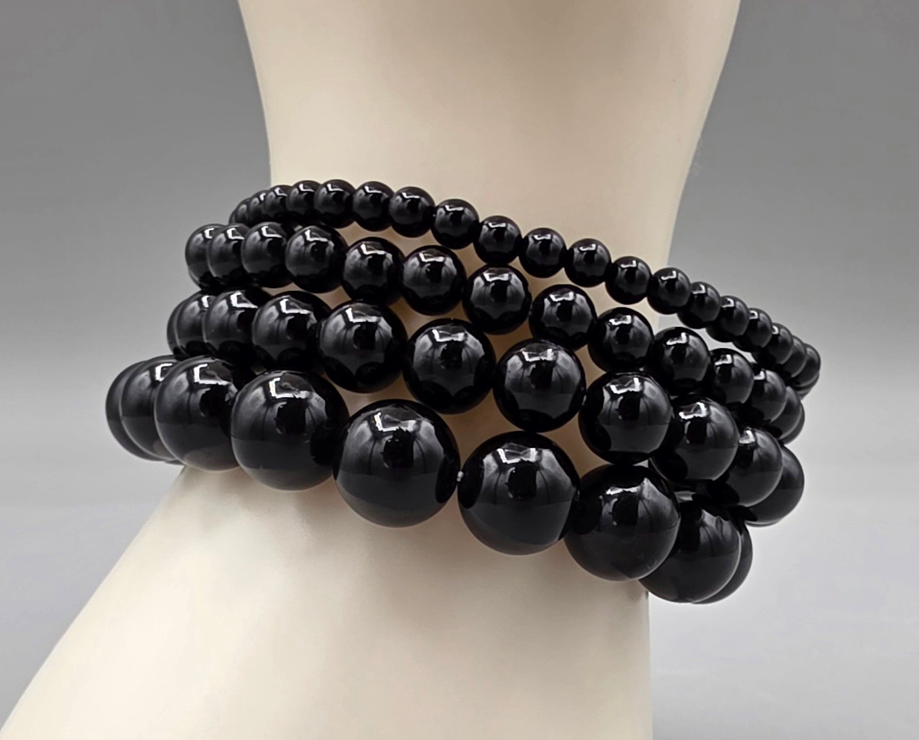 Crystal Beaded Bracelets