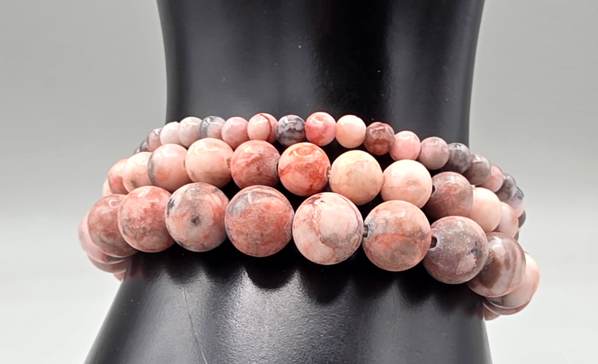 Crystal Beaded Bracelets