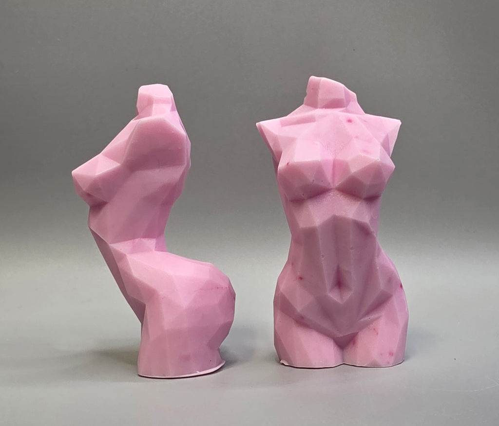 Adulting Apothecary Goddess Sculpted Soap | Hand Poured | Gift Boxed | Limited Batch