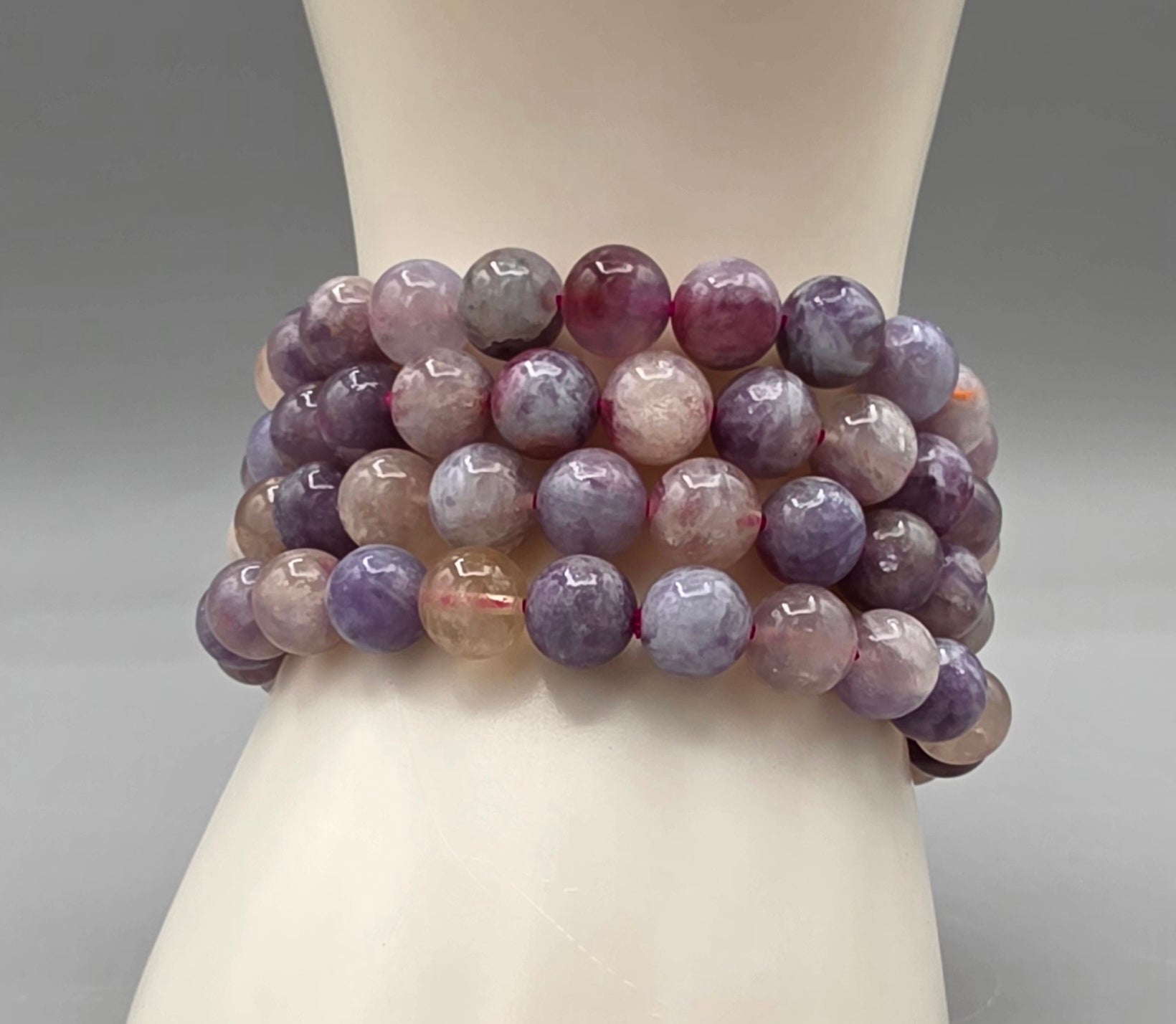 Crystal Beaded Bracelets