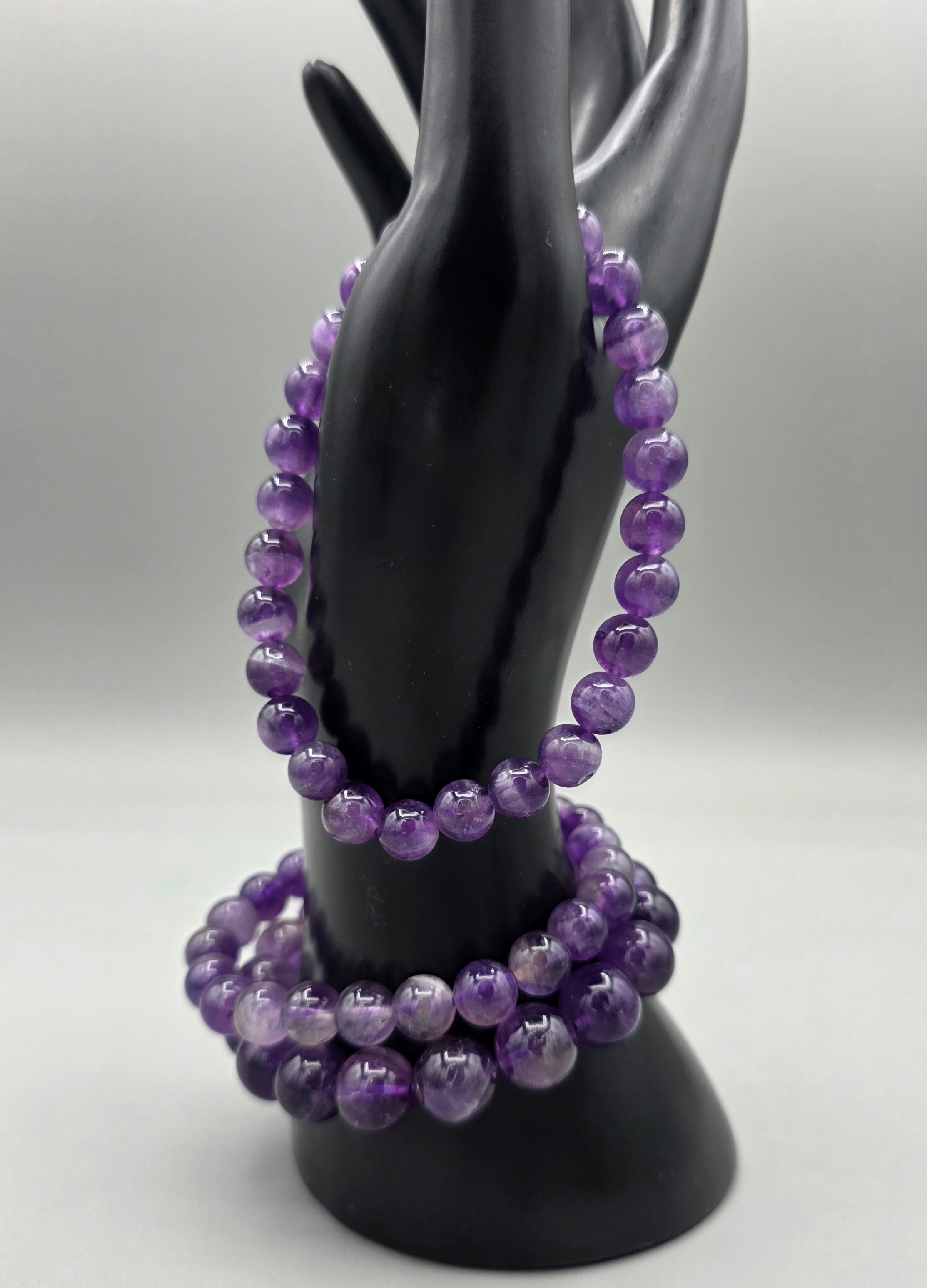 Crystal Beaded Bracelets