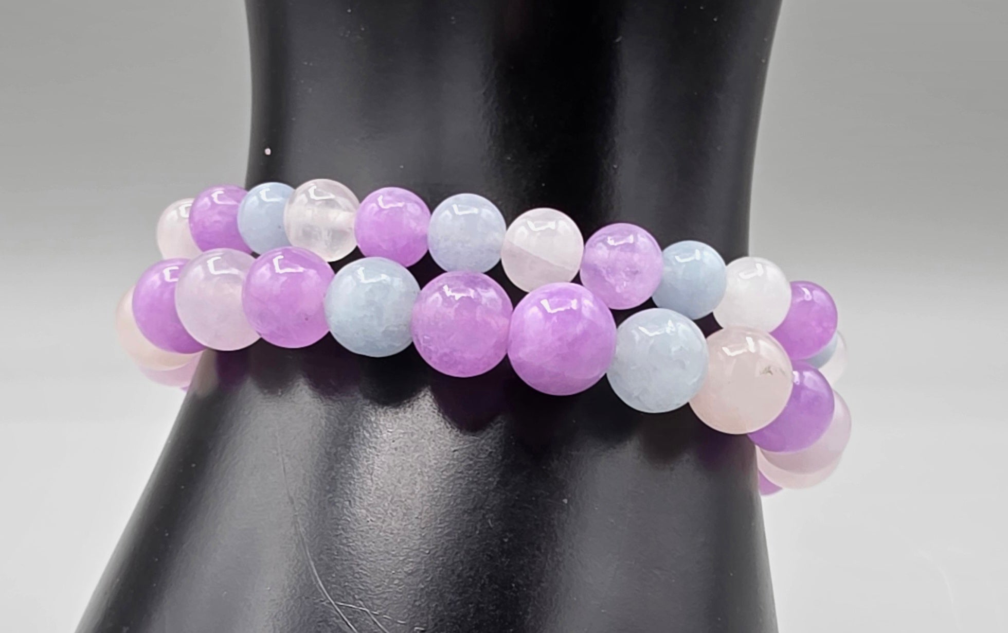 Crystal Beaded Bracelets
