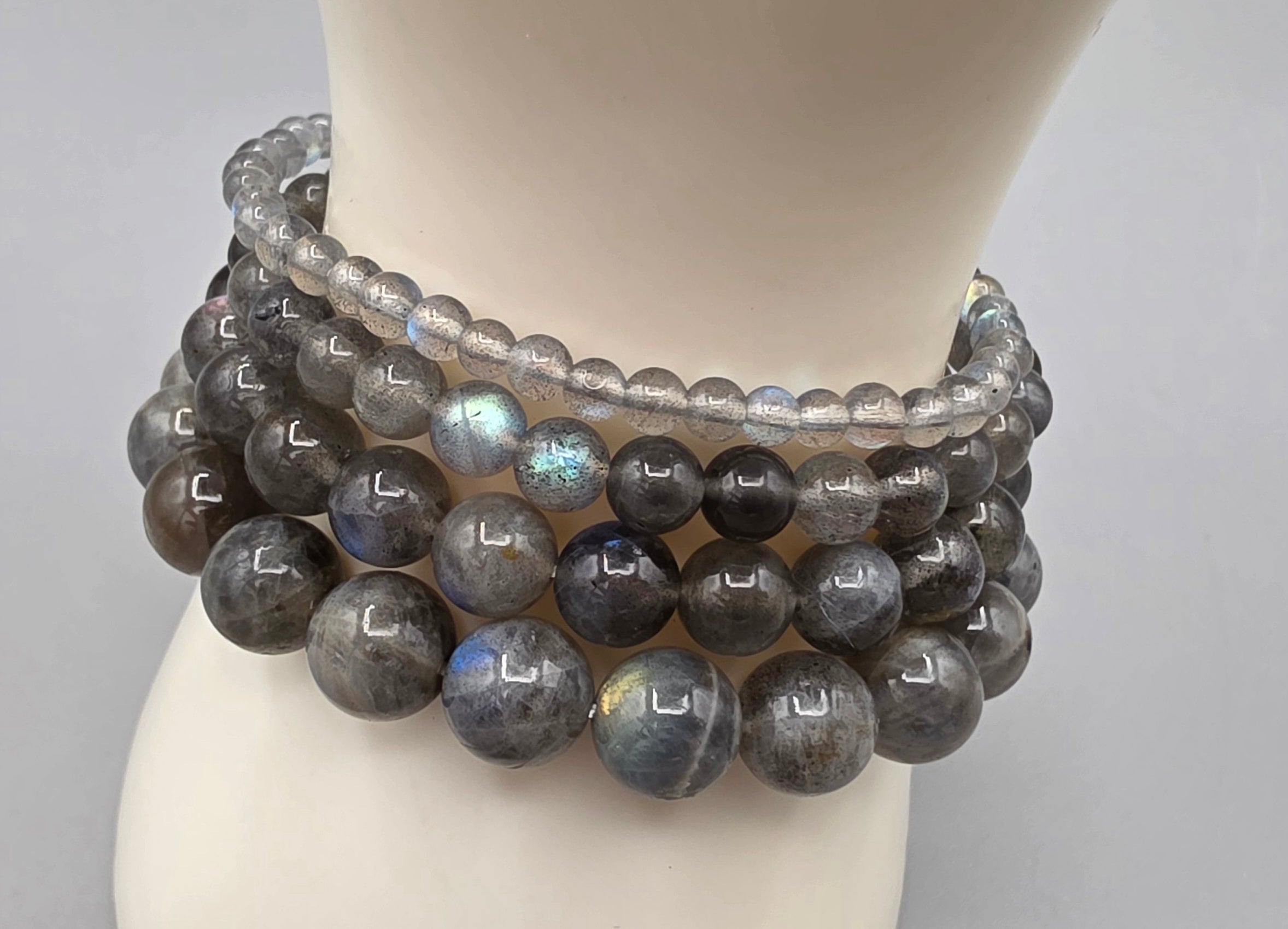 Crystal Beaded Bracelets