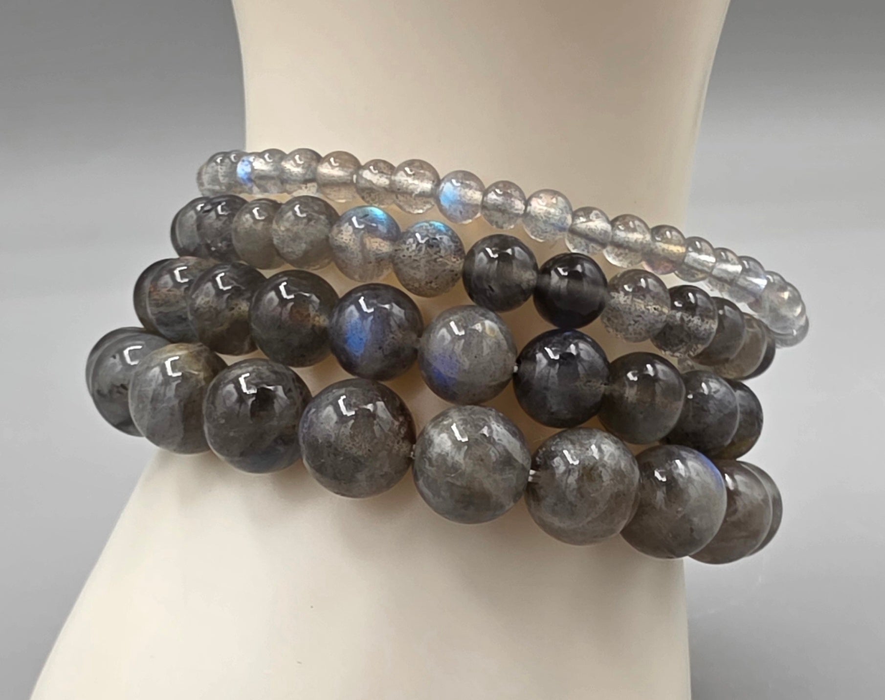 Crystal Beaded Bracelets