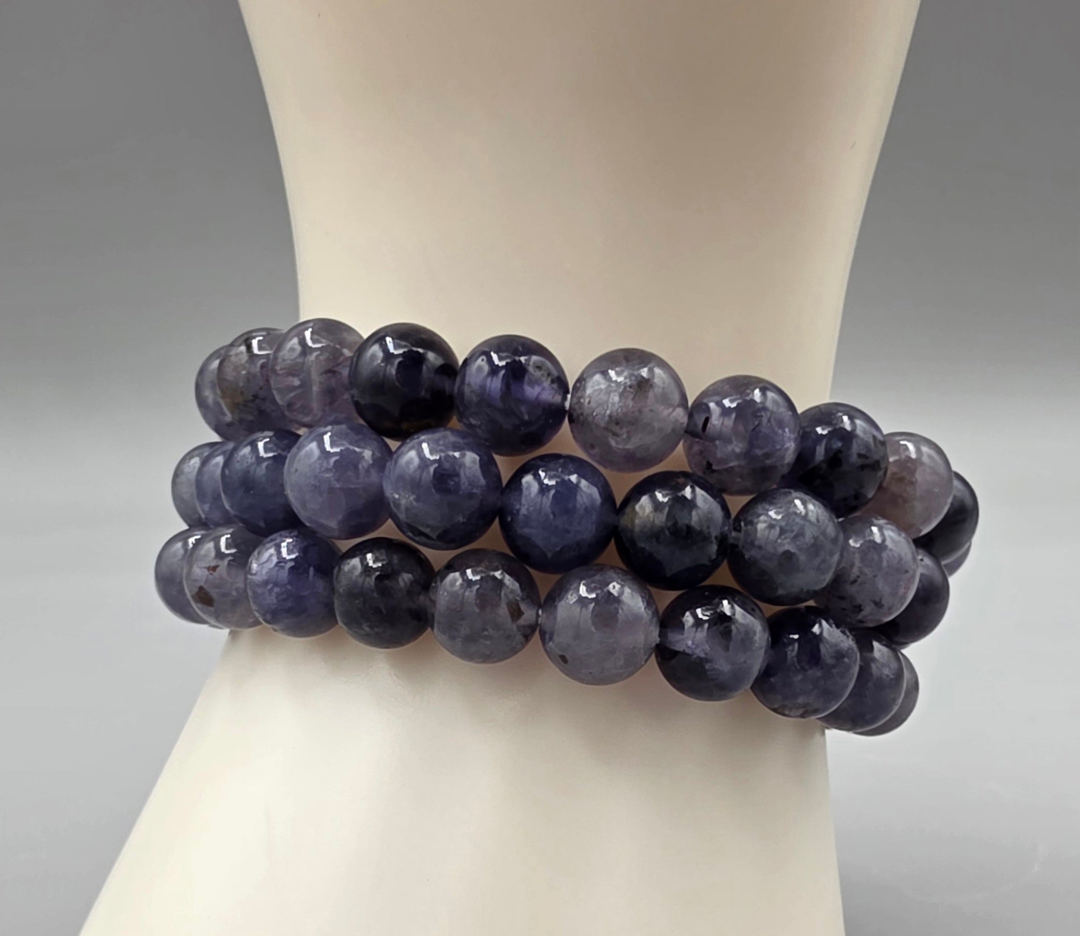 Crystal Beaded Bracelets