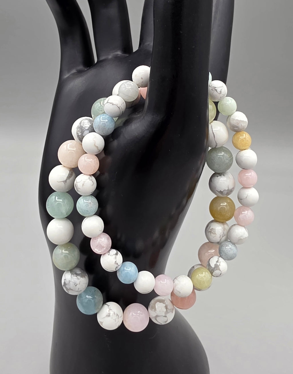 Crystal Beaded Bracelets