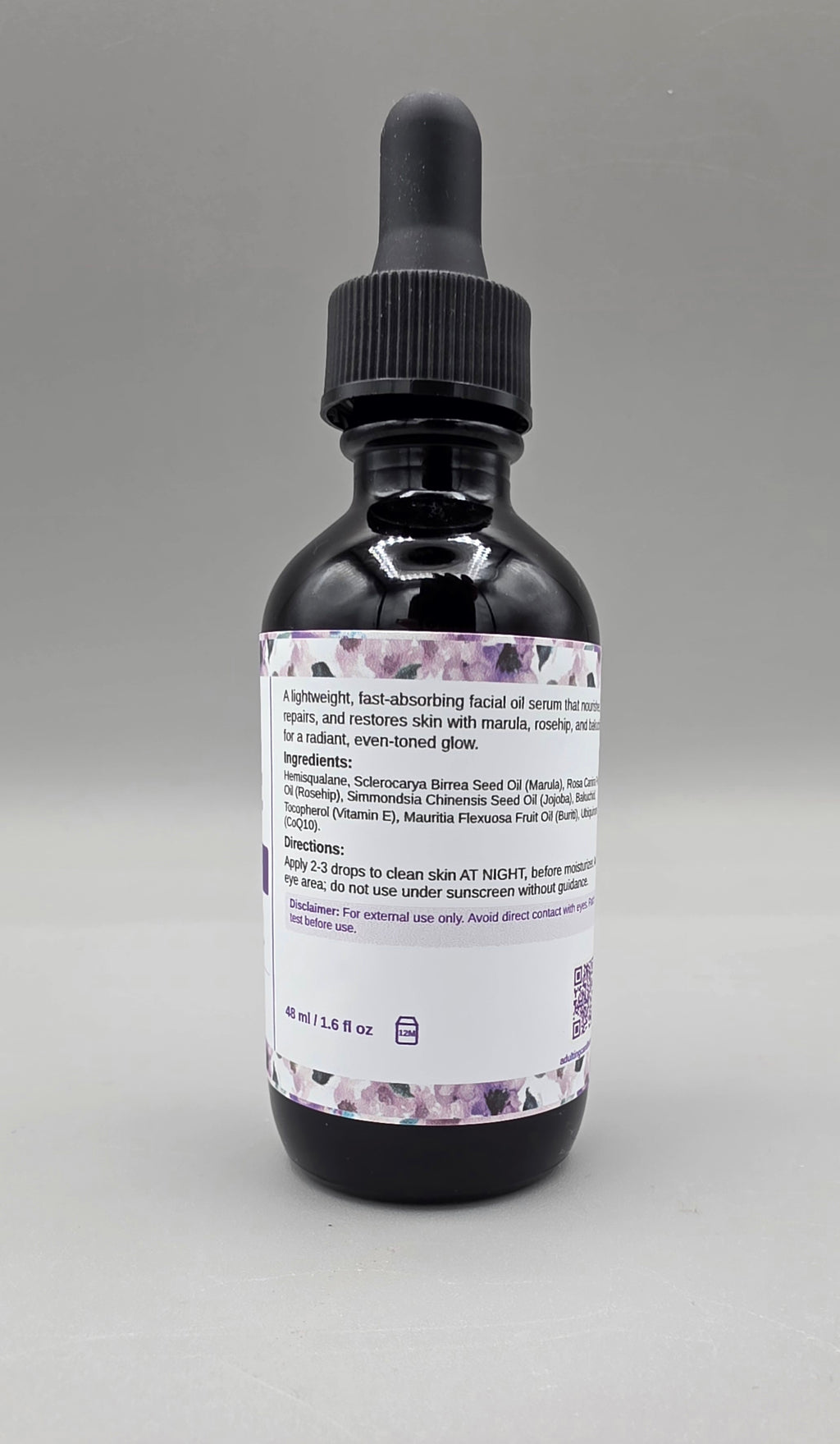 Facial Glow Oil Serum by Adulting Apothecary