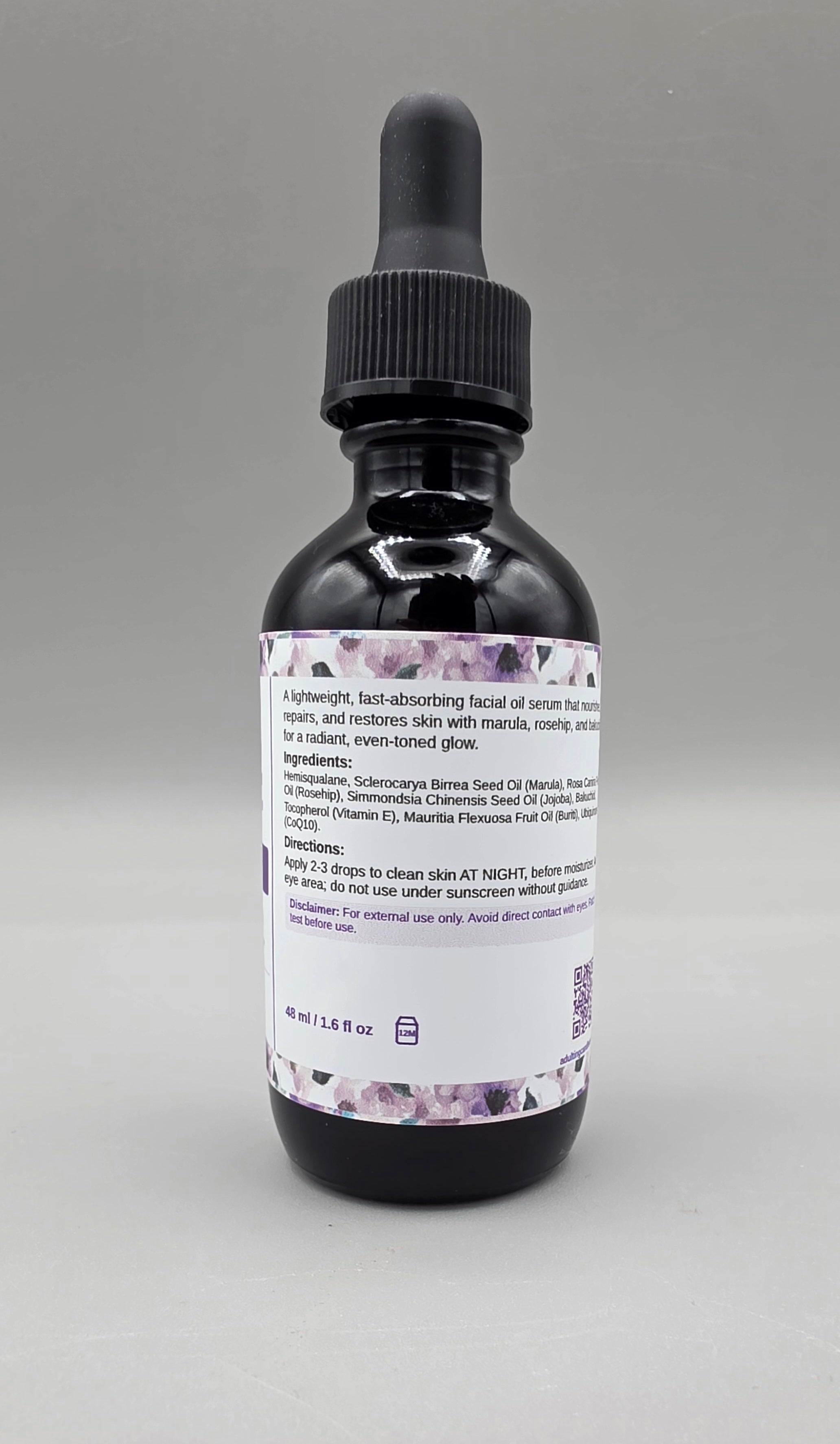 Facial Glow Oil Serum by Adulting Apothecary