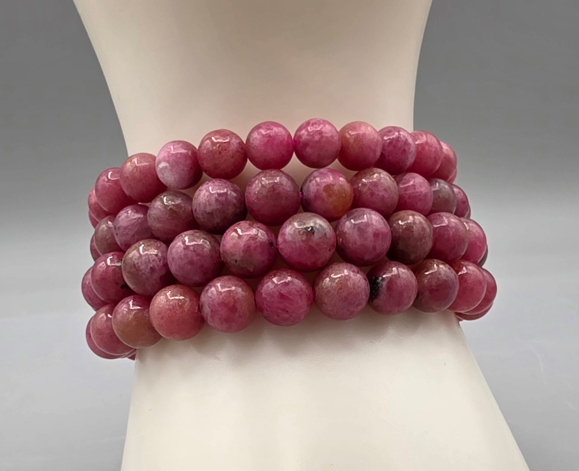 Crystal Beaded Bracelets