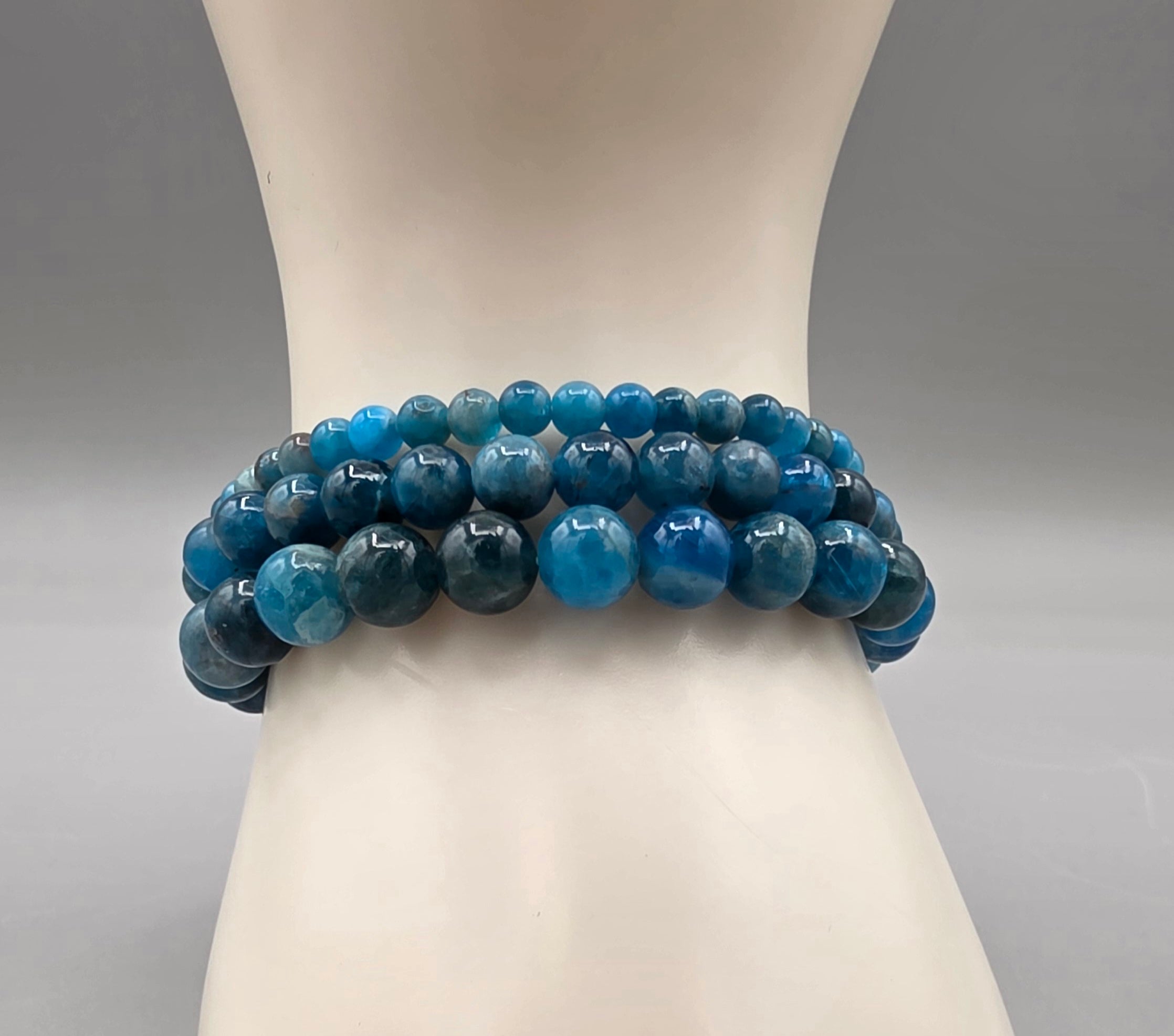 Crystal Beaded Bracelets