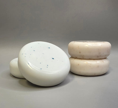 Adulting Apothecary Round Soap Duo | Hand Poured | 7oz | 130+ Scents | Gift Ready