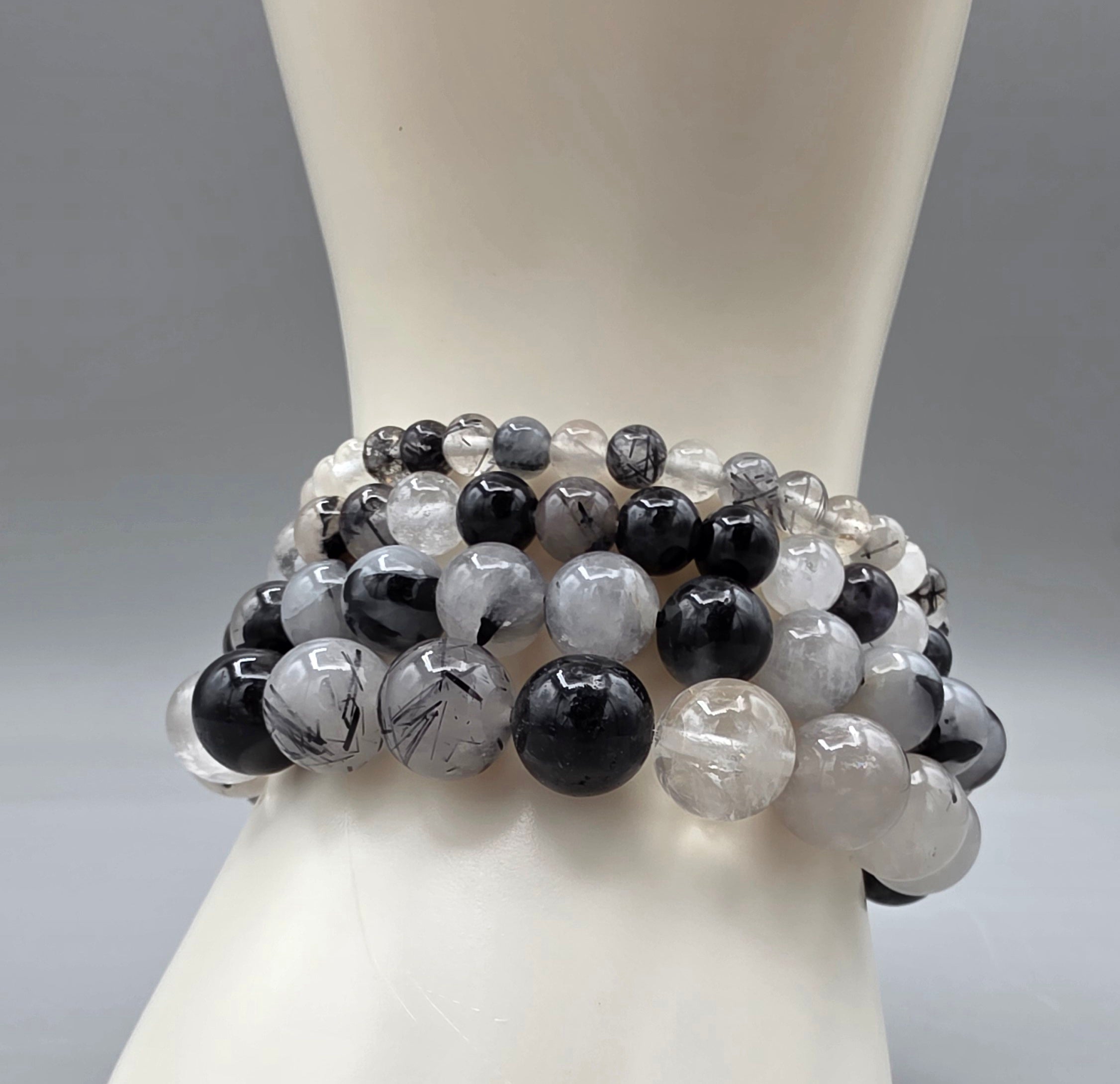 Crystal Beaded Bracelets