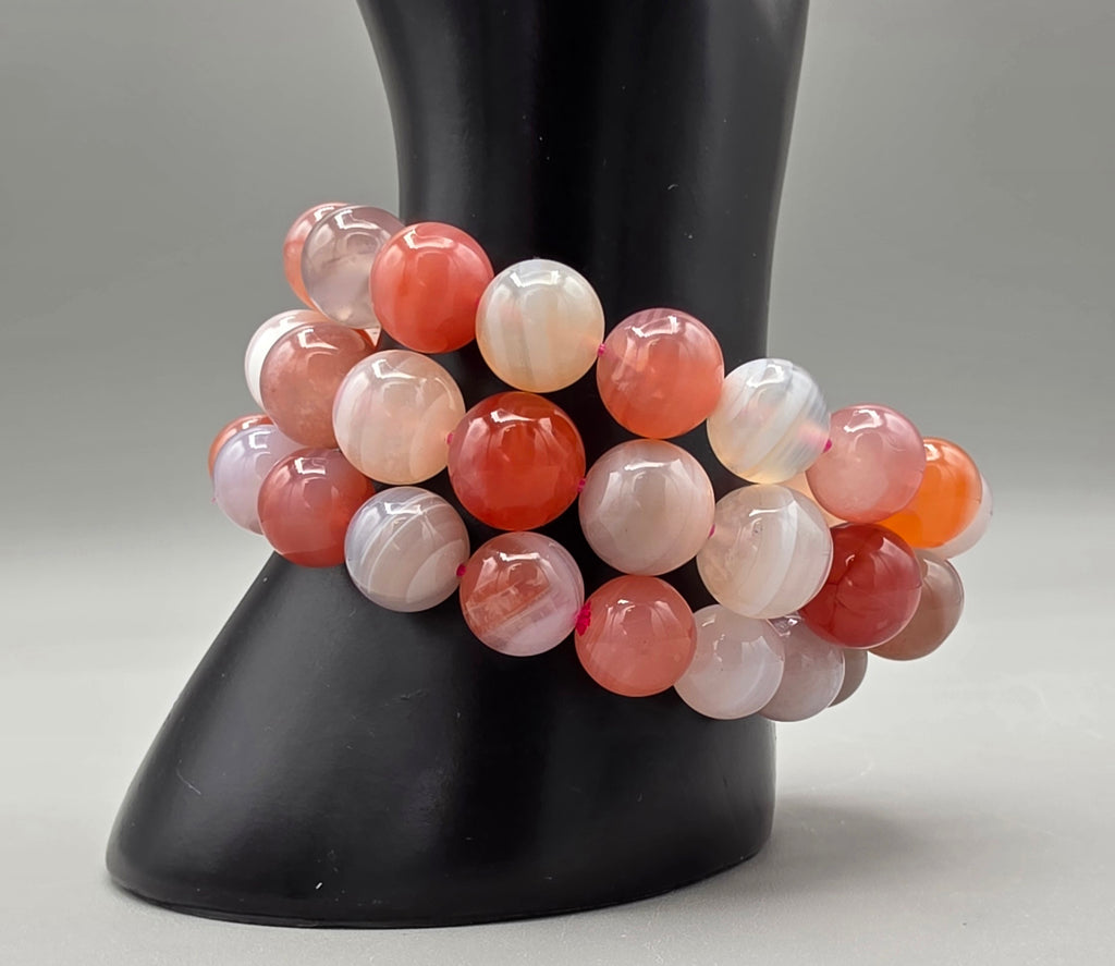 Crystal Beaded Bracelets