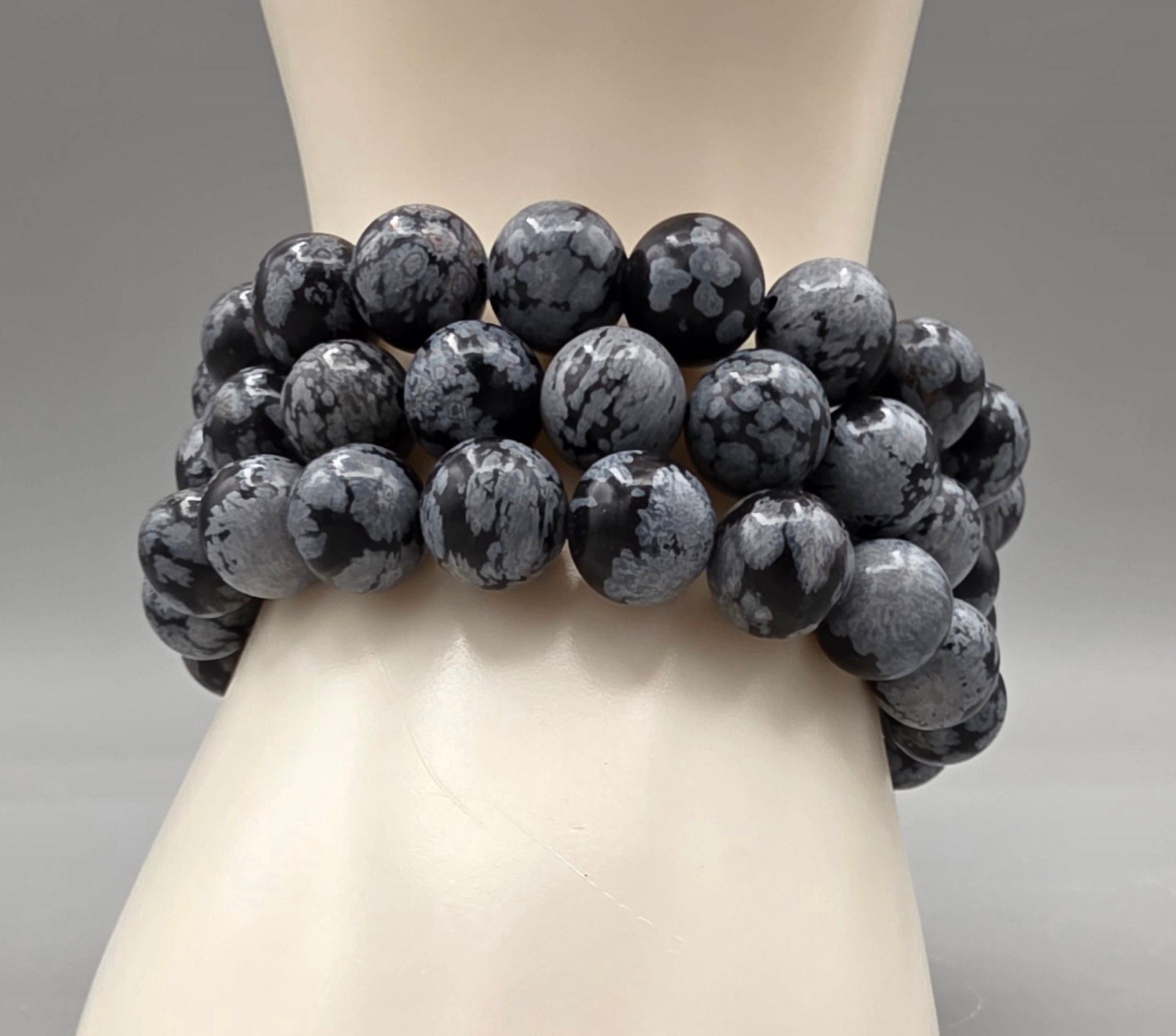 Crystal Beaded Bracelets