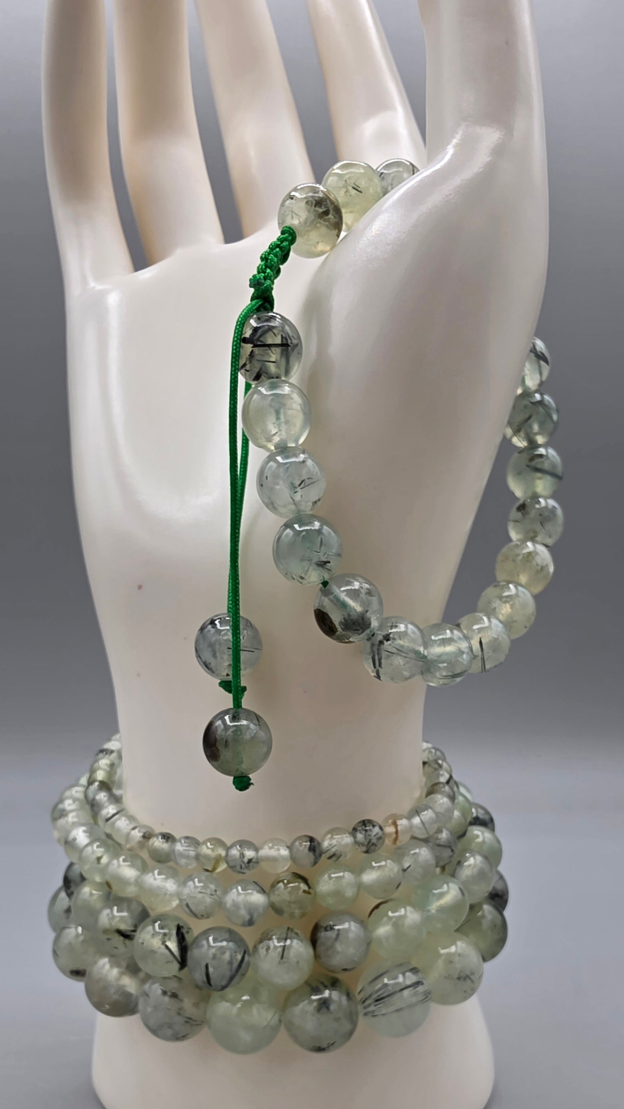Crystal Beaded Bracelets