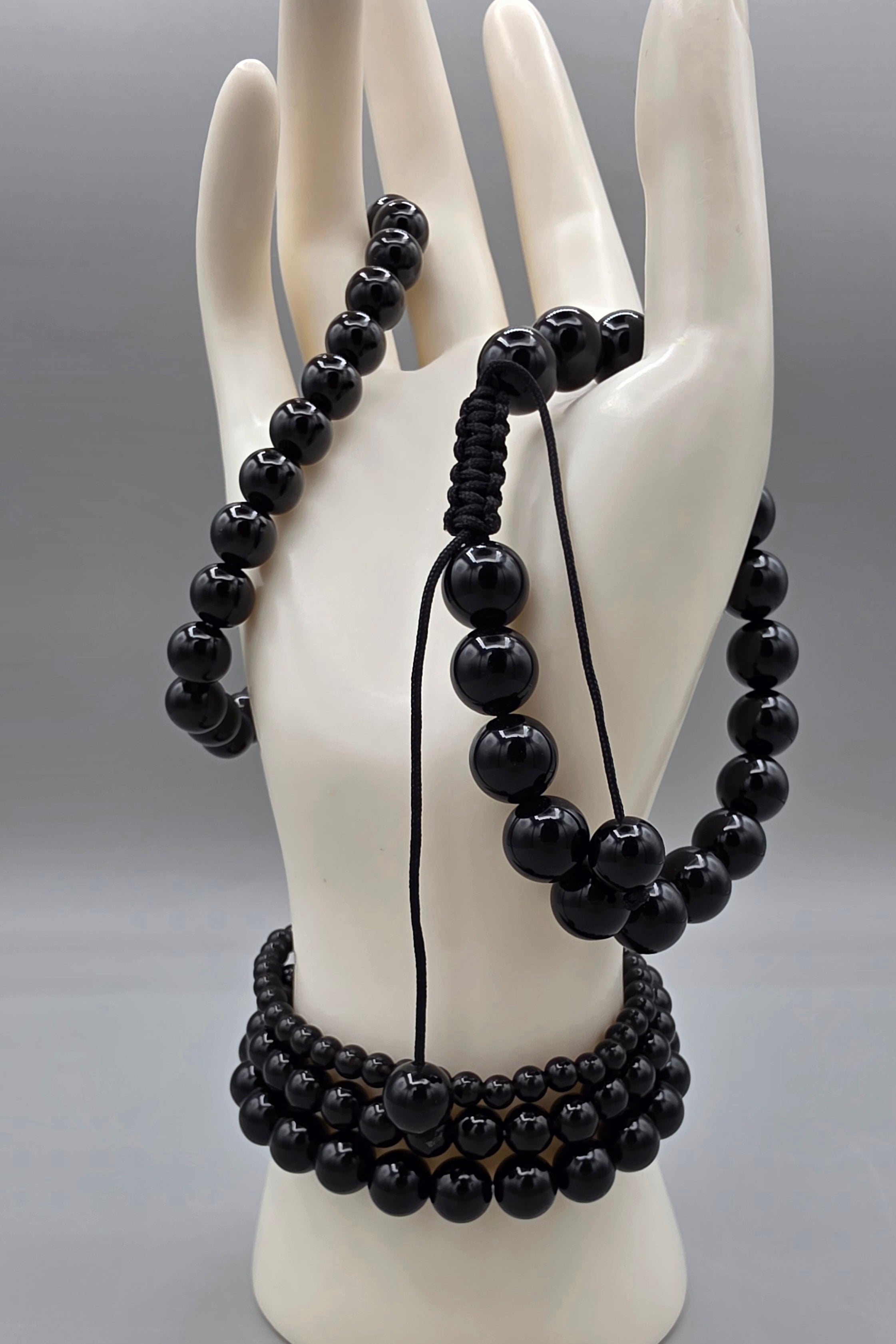 Crystal Beaded Bracelets
