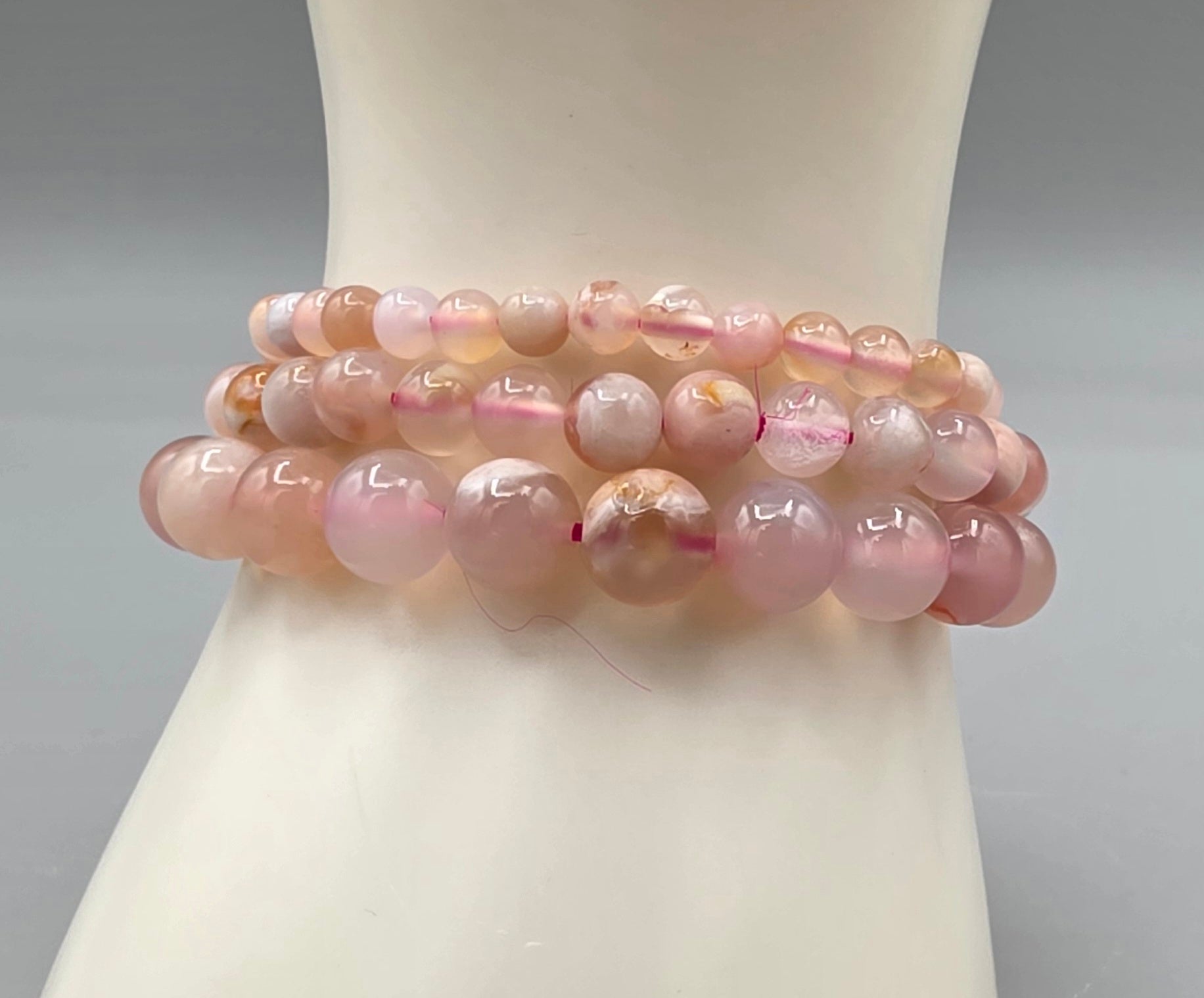 Crystal Beaded Bracelets