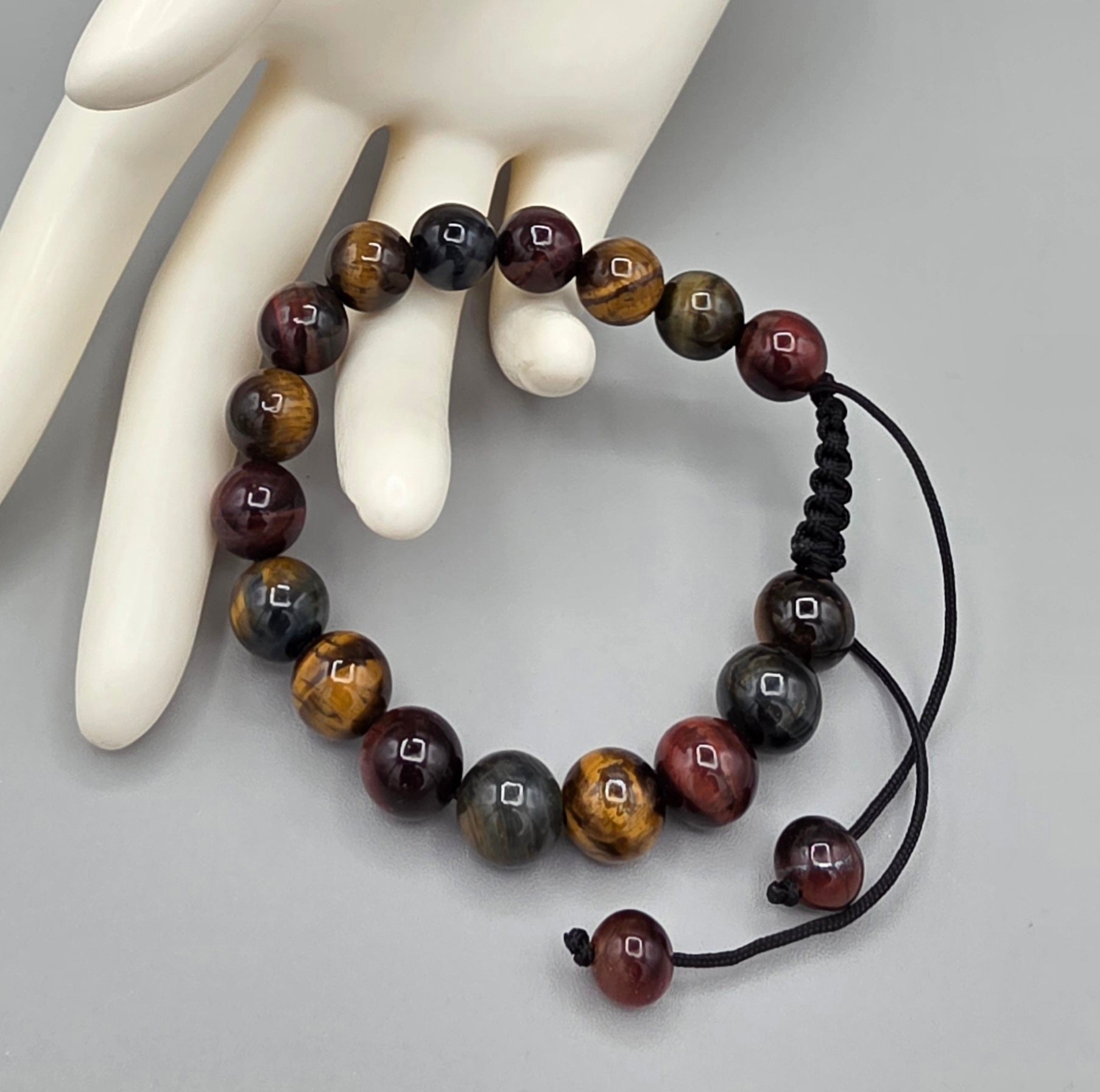 Crystal Beaded Bracelets