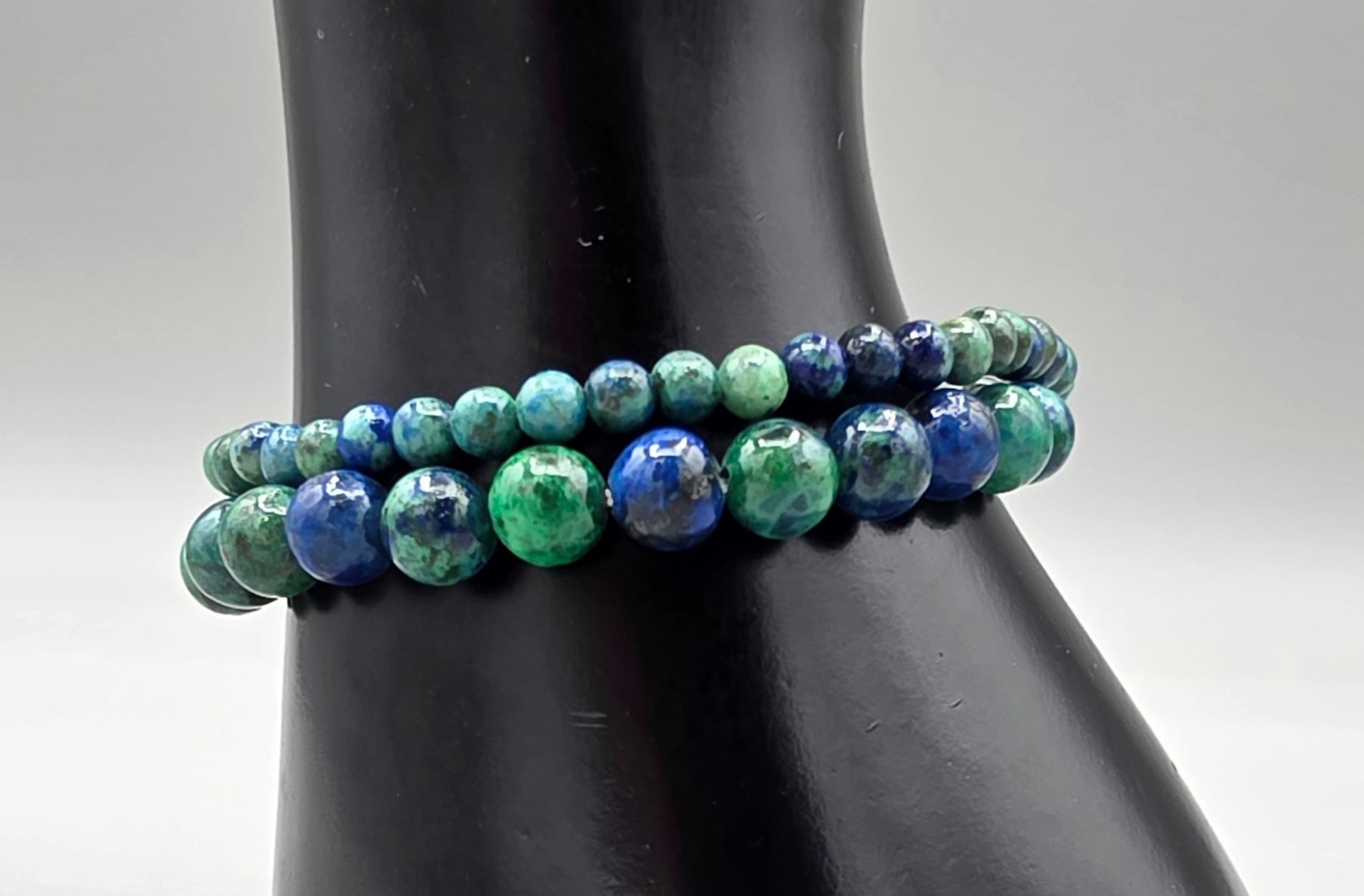 Crystal Beaded Bracelets
