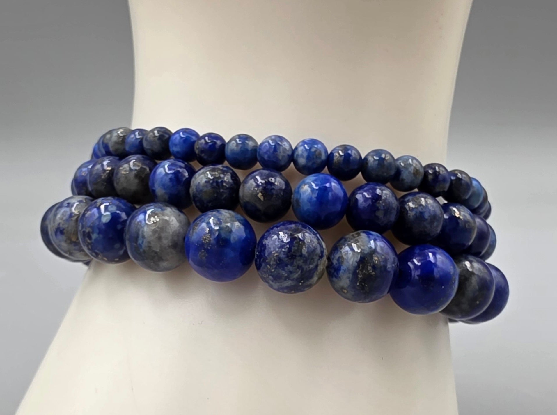 Crystal Beaded Bracelets
