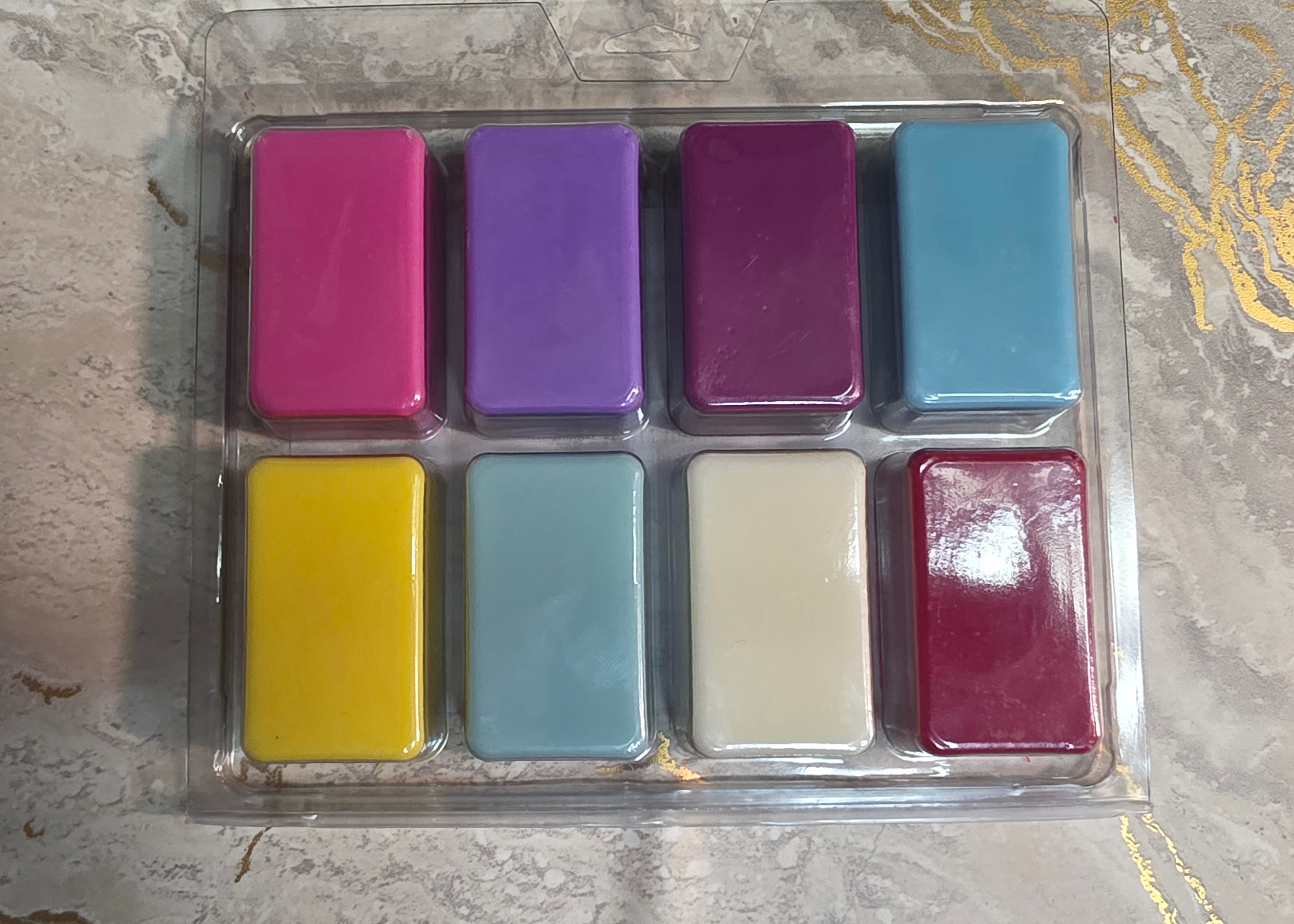 Wax Melt Variety Sample Packs